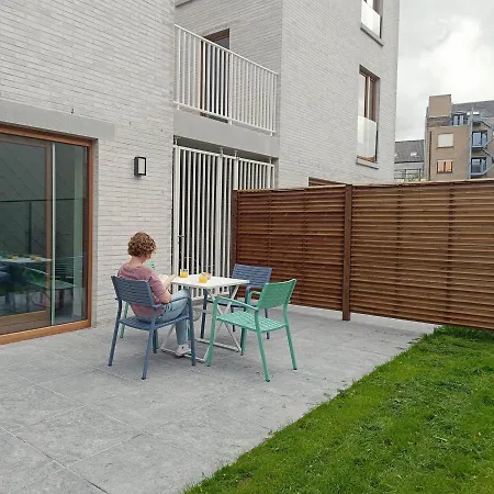 Apartman 55 Ostende