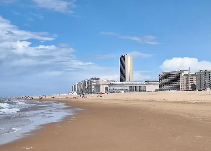 55 公寓 奥斯滕德