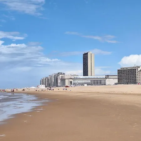 55 Апартаменты Остенде