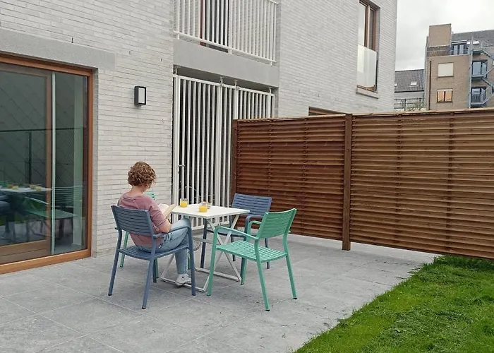 Appartement 55 Oostende